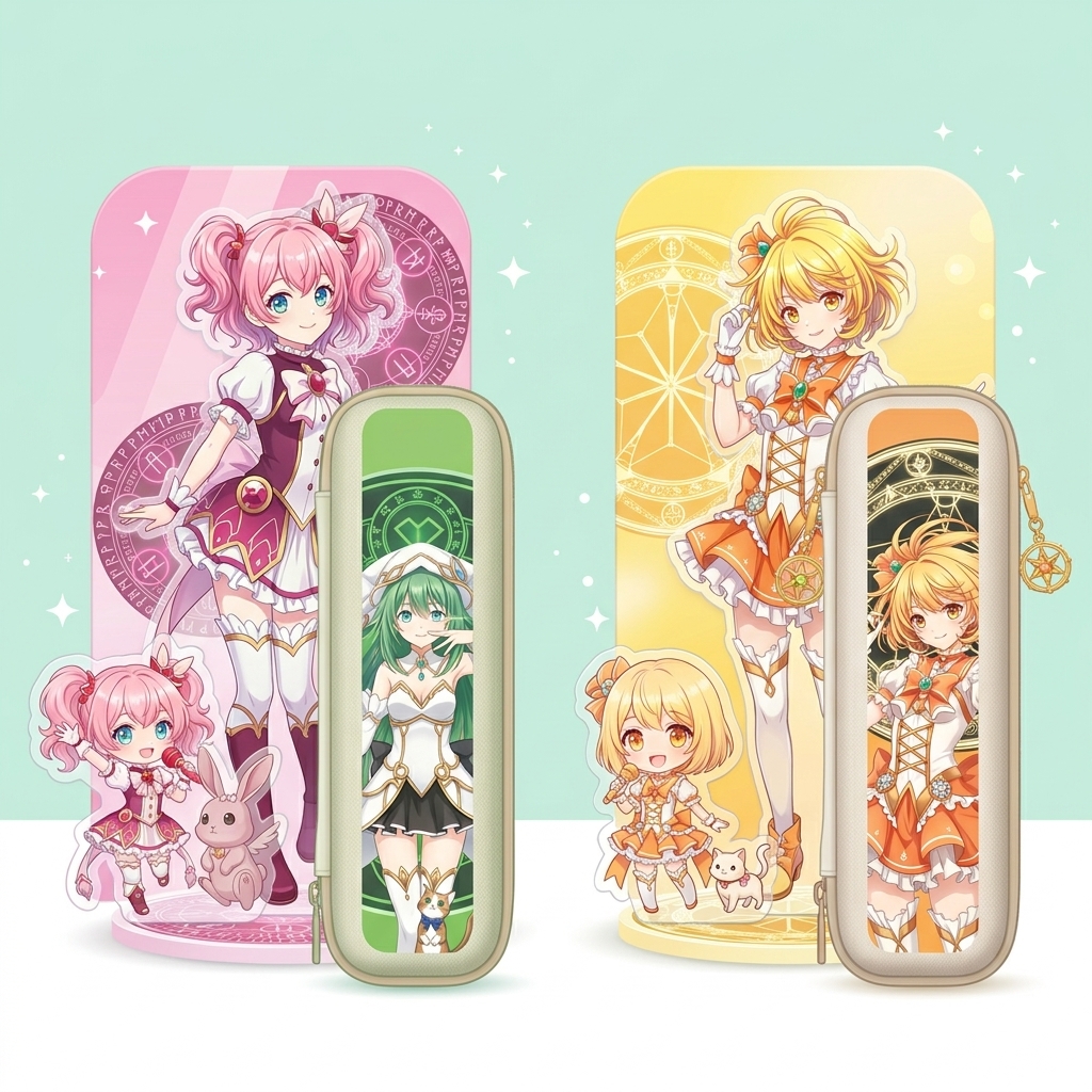 アクリルスタンド