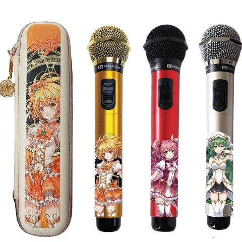 PENTA TONIC 推しマイク完成品